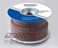 有机交联聚合�U�维盘根